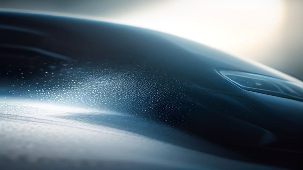 Car detailing foam wash at Baz Car Wash